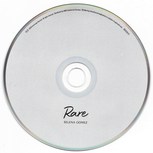 Selena Gomez : Rare (CD, Album)