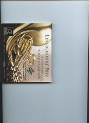 the album cover for Dallas Wind Symphony - Lincolnshire Posy