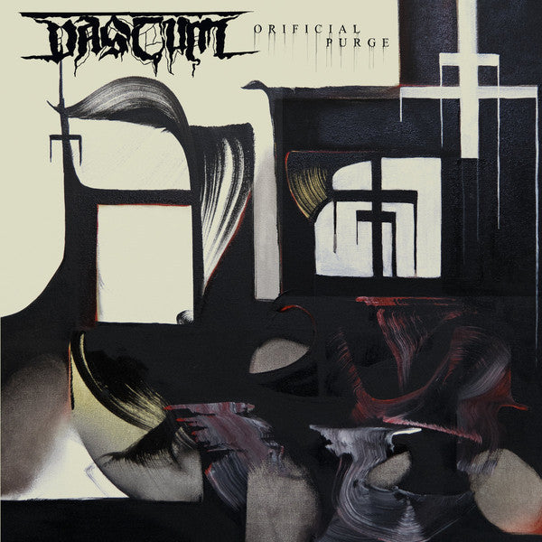 Vastum : Orificial Purge (Cass, Album, Bla)