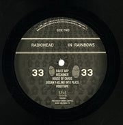 Radiohead : In Rainbows (LP, Album, Uni)