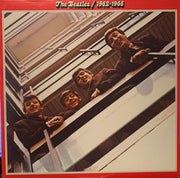 The Beatles : 1962-1966 (2xLP, Comp, RE, Win)