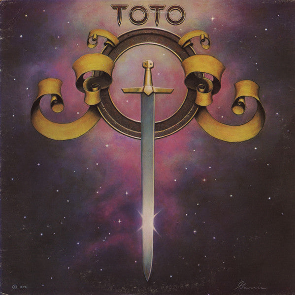 Toto : Toto (LP, Album, Ter)