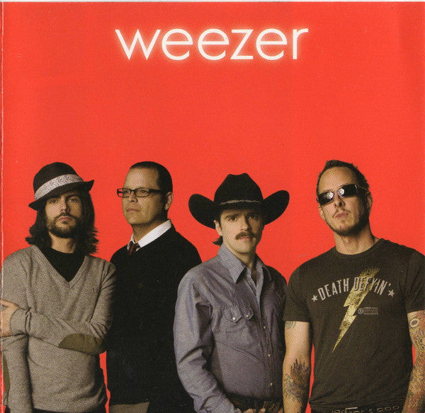 Weezer : Weezer (CD, Album)