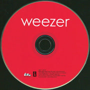 Weezer : Weezer (CD, Album)