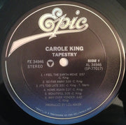 Carole King : Tapestry (LP, Album, RE, RP, Car)