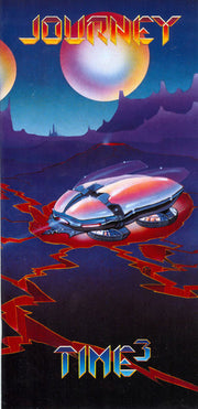 Journey : Time³ (3xCD, Comp, Pit + Box)