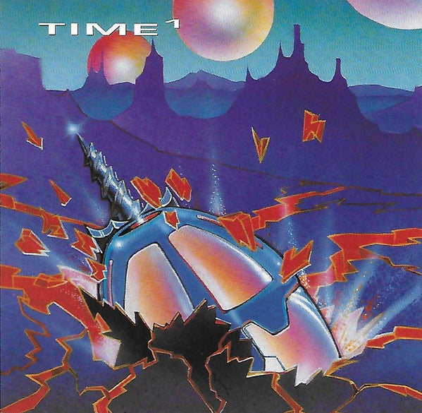 Buy Journey : Time³ (3xCD, Comp, Pit + Box) Online for a great price