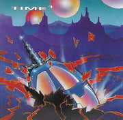 Journey : Time³ (3xCD, Comp, Pit + Box)