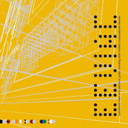 the album cover for Man Or Astro-Man? - Eeviac