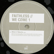 Faithless : We Come 1 (12", Promo)