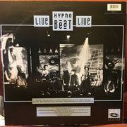 The Woodentops : Live Hypnobeat Live (LP, Album)