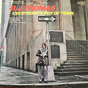 B.J. Thomas : Everybody's Out Of Town (LP, Album, Mon)