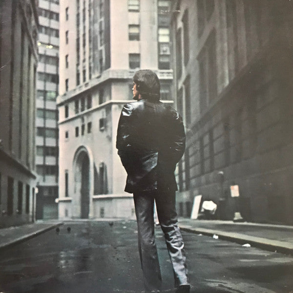 B.J. Thomas : Everybody's Out Of Town (LP, Album, Mon)