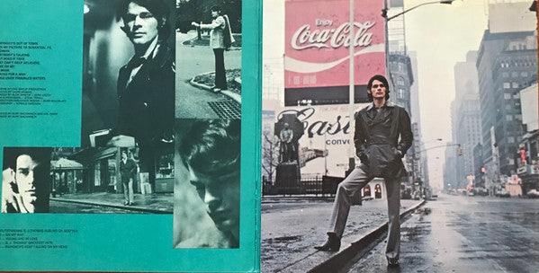 B.J. Thomas : Everybody's Out Of Town (LP, Album, Mon)