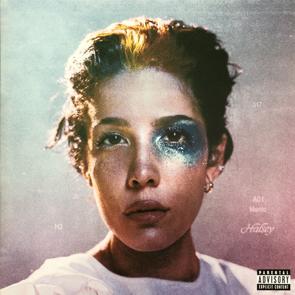 Halsey : Manic (LP, Album, Cle)