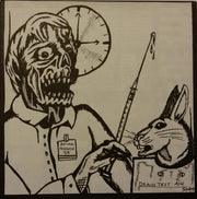 Media Children : But Still They Ignore... (7", EP)