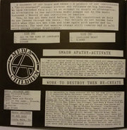 Media Children : But Still They Ignore... (7", EP)