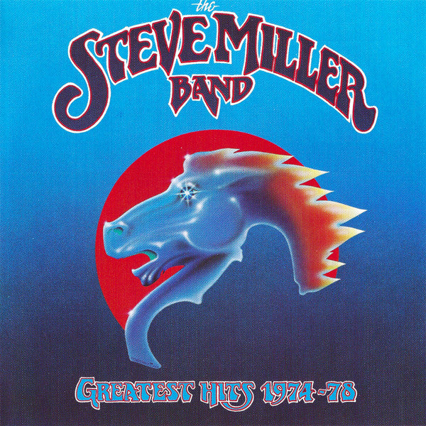 Steve Miller Band : Greatest Hits 1974-78 (CD, Comp, RE)