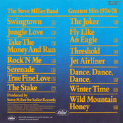Steve Miller Band : Greatest Hits 1974-78 (CD, Comp, RE)