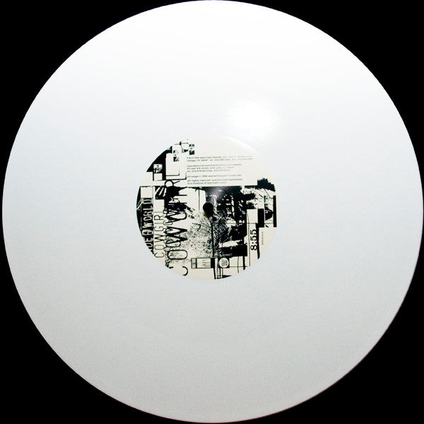 Underworld : Cowgirl / Rez (12", Ltd, Whi)