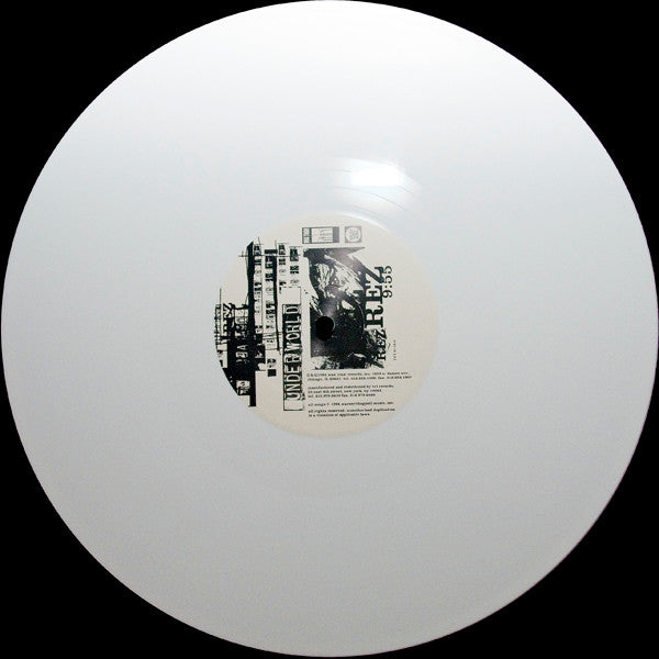 Underworld : Cowgirl / Rez (12", Ltd, Whi)
