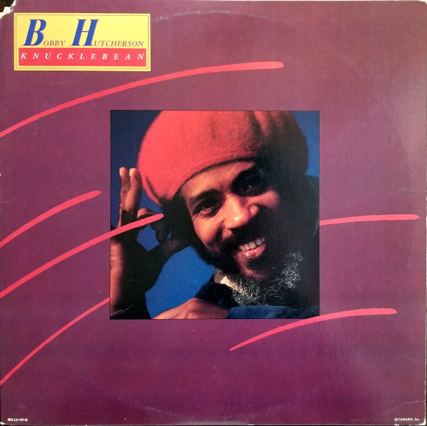 Bobby Hutcherson : Knucklebean (LP, Album, All)