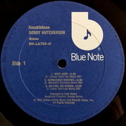 Bobby Hutcherson : Knucklebean (LP, Album, All)