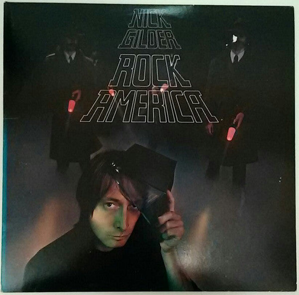 Nick Gilder : Rock America (LP, Album)