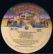 Nick Gilder : Rock America (LP, Album)