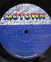Diana Ross & The Supremes* : Diana Ross & The Supremes (LP, Comp)