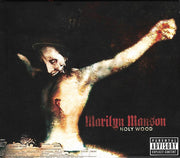Marilyn Manson : Holy Wood (In The Shadow Of The Valley Of Death) (CD, Album, RP)