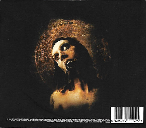 Marilyn Manson : Holy Wood (In The Shadow Of The Valley Of Death) (CD, Album, RP)