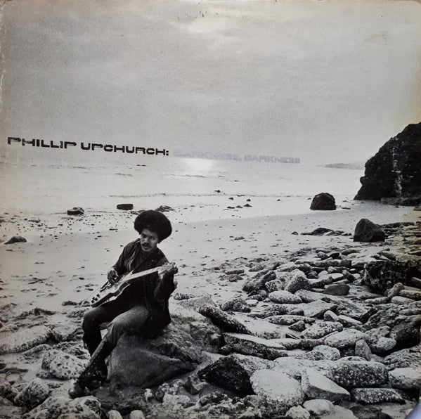 Phil Upchurch : Darkness, Darkness (2xLP, Album, Pit)