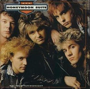 Honeymoon Suite : Racing After Midnight (LP, Album)