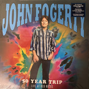 John Fogerty : 50 Year Trip Live At Red Rocks (2xLP, Album)