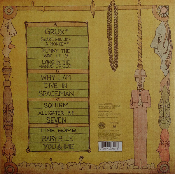 Dave Matthews Band : Big Whiskey And The GrooGrux King (2xLP, Album, Gat)