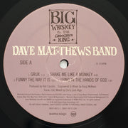 Dave Matthews Band : Big Whiskey And The GrooGrux King (2xLP, Album, Gat)