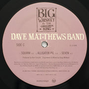 Dave Matthews Band : Big Whiskey And The GrooGrux King (2xLP, Album, Gat)