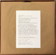 Widespread Panic : Montreal 1997 (5xLP + LP, S/Sided, Etch + RM)