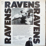 The Ravens (2) : The Ravens (LP, Comp, Red)