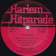 The Ravens (2) : The Ravens (LP, Comp, Red)