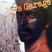 Frank Zappa : Joe's Garage Act I (LP, Album, 72,)