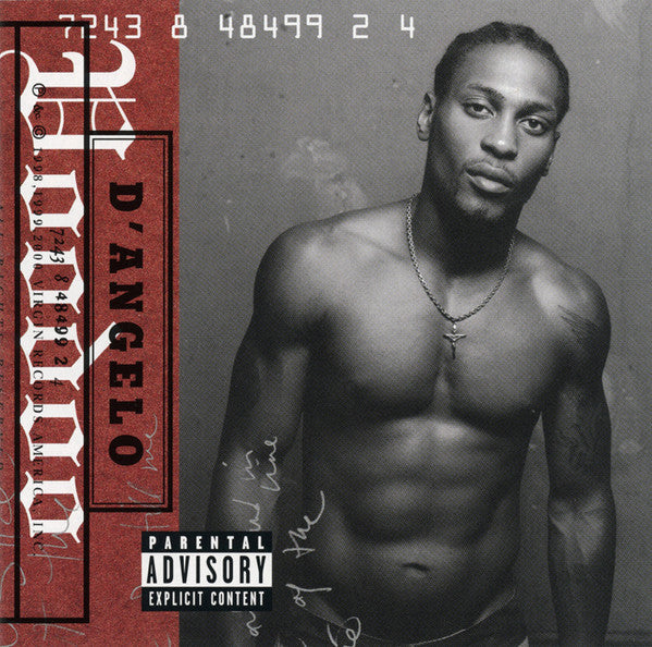 D'Angelo : Voodoo (CD, Album)