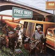Free Beer (2) : Highway Robbery (LP, Album)