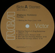 Free Beer (2) : Highway Robbery (LP, Album)