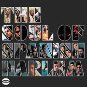 the album cover for Soul Of Spanish Harlem - The Soul Of Spanish Harlem