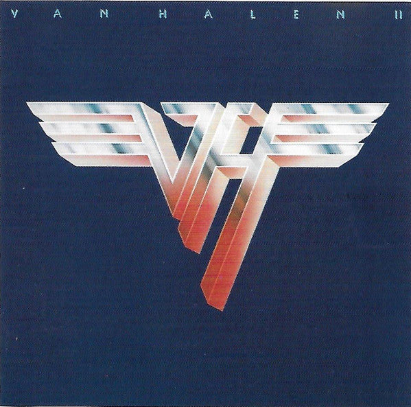 Van Halen : Van Halen II (CD, Album, Club, RE, Spe)