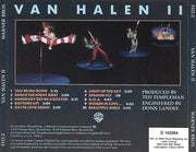 Van Halen : Van Halen II (CD, Album, Club, RE, Spe)