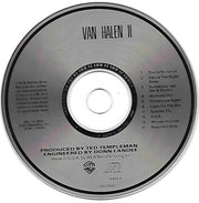 Van Halen : Van Halen II (CD, Album, Club, RE, Spe)