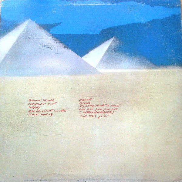 Rolling Stones* : Made In The Shade (LP, Comp, PRC)
